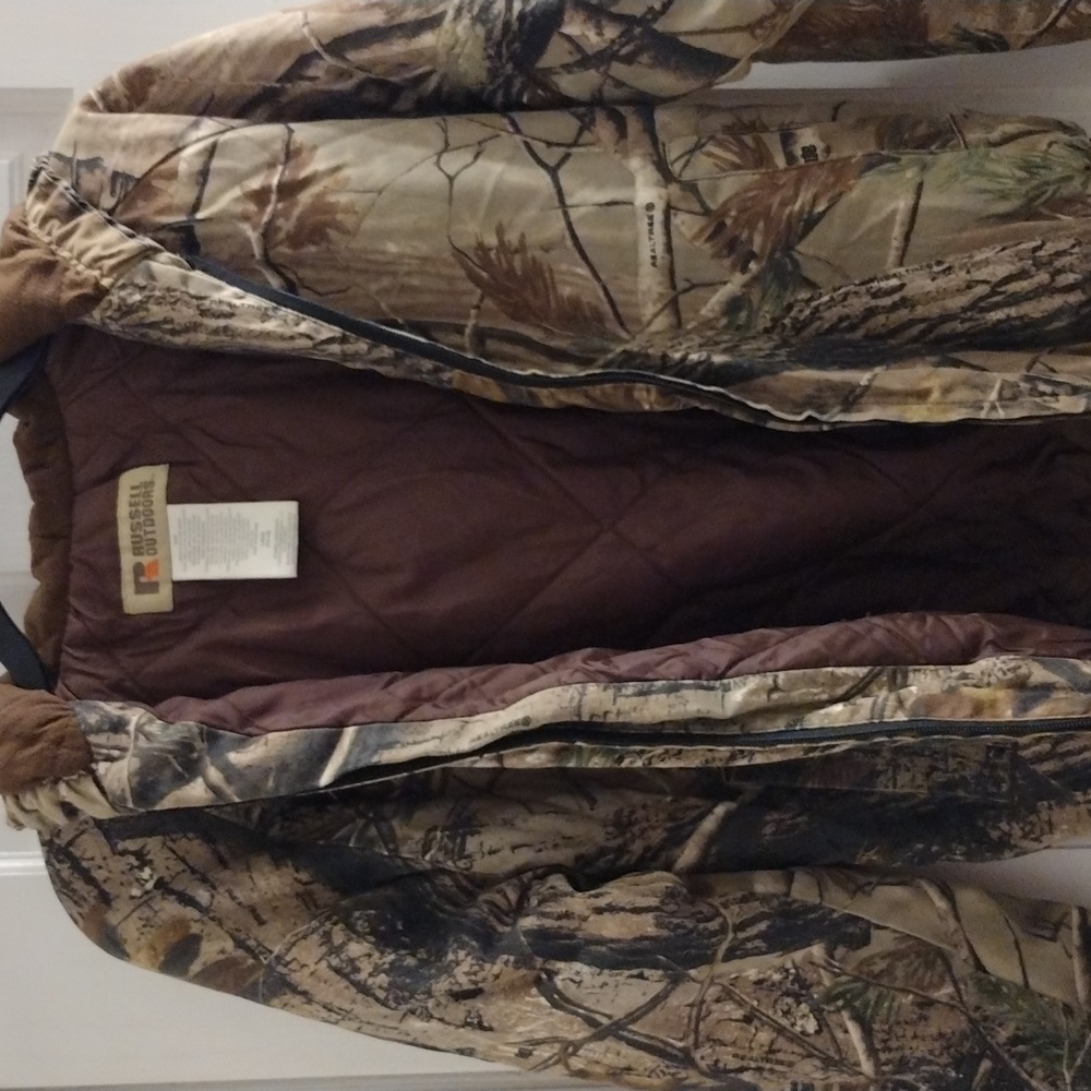 Boys lg coat
